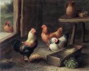 unknow artist poultry  161 Spain oil painting artist